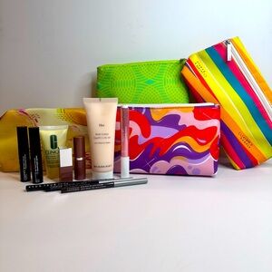 NEW! Clinique-Burberry-Avon Makeup/Cosmetics Bundle